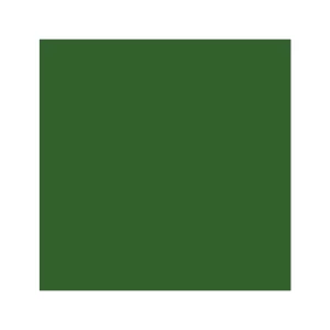 Napperon 80x80 Gala vert Pearl Coat